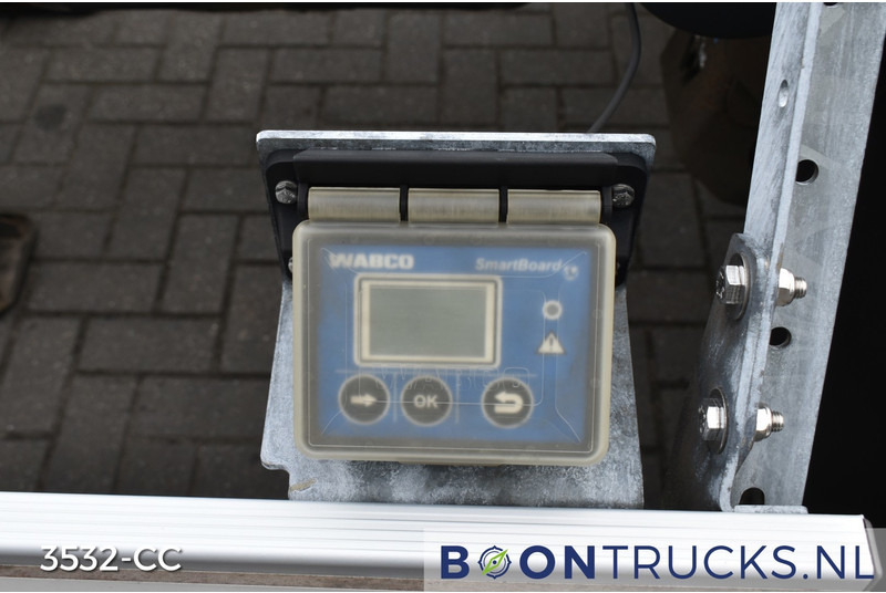 Semirremolque portacontenedore/ Intercambiable D-Tec CTD-40-03D COMBIDOLLY | LZV * 20ft * STUURAS * LIFTAS * NL TRAILER * APK 07-2025: foto 19