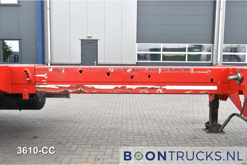 Semirremolque portacontenedore/ Intercambiable D-Tec FLEXITRAILER | 2x20-30-40-45ft HC * 2x LIFT AXLE * 2x EXTENDABLE * DISC BRAKES: foto 9