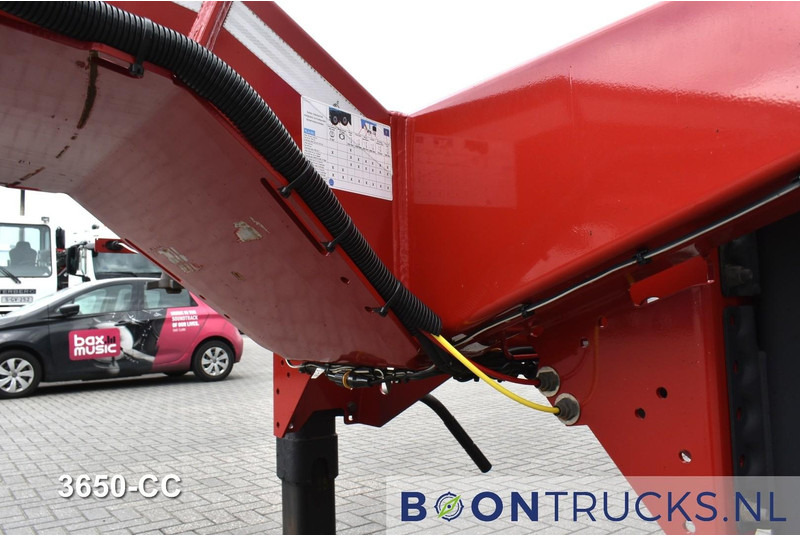Semirremolque portacontenedore/ Intercambiable D-Tec FLEXITRAILER | 2x20-30-40-45ft HC * 2x LIFT AXLE * 2x EXTENDABLE * MOT 11-2025: foto 17 Semirremolque portacontenedore/ Intercambiable D-Tec FLEXITRAILER | 2x20-30-40-45ft HC * 2x LIFT AXLE * 2x EXTENDABLE * MOT 11-2025: foto 17