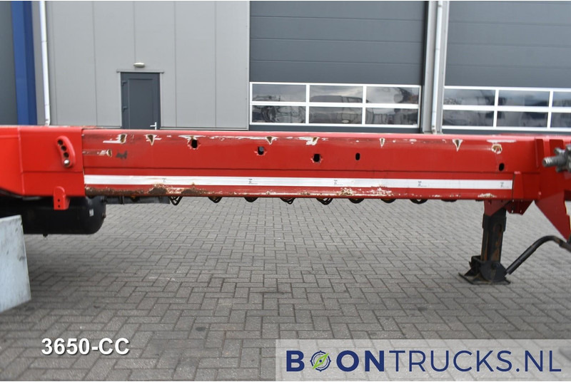 Semirremolque portacontenedore/ Intercambiable D-Tec FLEXITRAILER | 2x20-30-40-45ft HC * 2x LIFT AXLE * 2x EXTENDABLE * MOT 11-2025: foto 9 Semirremolque portacontenedore/ Intercambiable D-Tec FLEXITRAILER | 2x20-30-40-45ft HC * 2x LIFT AXLE * 2x EXTENDABLE * MOT 11-2025: foto 9