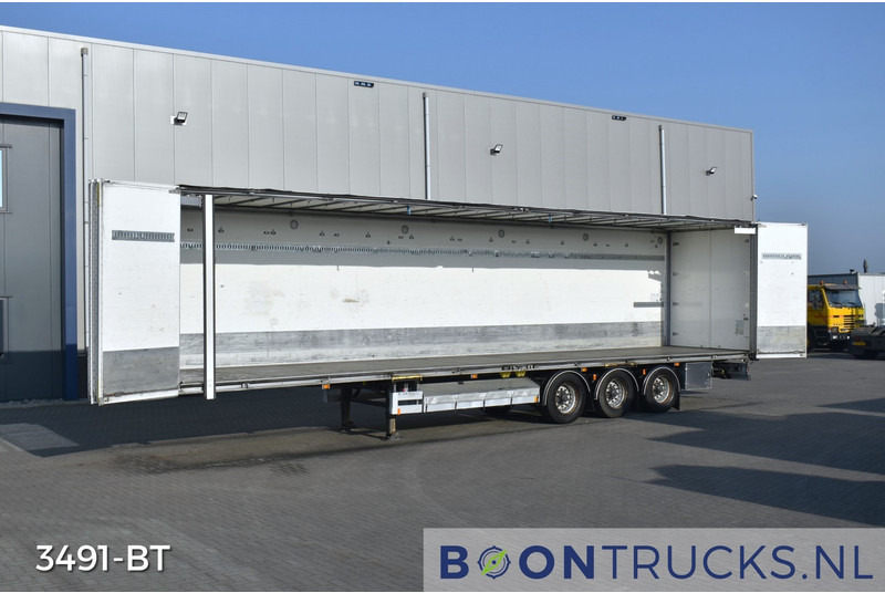Ekeri H3-A BOX TRAILER | FOLDING SIDE DOORS * SLIDING ROOF * BPW / DISC * NL TRAILER * APK 05-2026! - Semirremolque caja cerrada: foto 2 Ekeri H3-A BOX TRAILER | FOLDING SIDE DOORS * SLIDING ROOF * BPW / DISC * NL TRAILER * APK 05-2026! - Semirremolque caja cerrada: foto 2