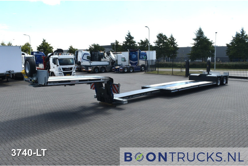 Faymonville MAX TRAILER 510 F-S42-1BBA NEW / UNUSED | 2x HYDR STEERING * 550cm EXTENDABLE * 20-40ft HC TWISTLOCKS - Semirremolque góndola rebajadas: foto 5 Faymonville MAX TRAILER 510 F-S42-1BBA NEW / UNUSED | 2x HYDR STEERING * 550cm EXTENDABLE * 20-40ft HC TWISTLOCKS - Semirremolque góndola rebajadas: foto 5
