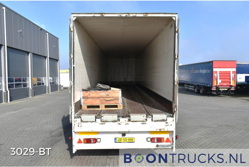 Floor FLC0 13 30K1 | STEERING AXLE * LIFT AXLE * NL TRAILER - Semirremolque caja cerrada: foto 2 Floor FLC0 13 30K1 | STEERING AXLE * LIFT AXLE * NL TRAILER - Semirremolque caja cerrada: foto 2