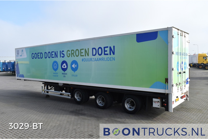 Floor FLC0 13 30K1 | STEERING AXLE * LIFT AXLE * NL TRAILER - Semirremolque caja cerrada: foto 3 Floor FLC0 13 30K1 | STEERING AXLE * LIFT AXLE * NL TRAILER - Semirremolque caja cerrada: foto 3