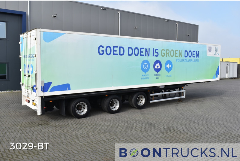 Floor FLC0 13 30K1 | STEERING AXLE * LIFT AXLE * NL TRAILER - Semirremolque caja cerrada: foto 1 Floor FLC0 13 30K1 | STEERING AXLE * LIFT AXLE * NL TRAILER - Semirremolque caja cerrada: foto 1