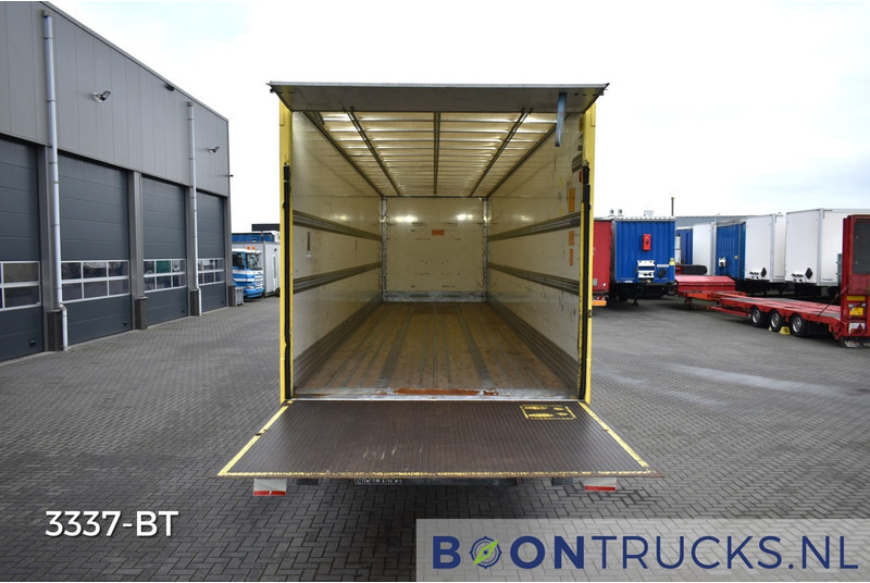 Fruehauf CITY BOX | TRIDEC STEERING * HARDWOOD FLOOR * TAILGATE * NL TRAILER * APK 10-2025 - Semirremolque caja cerrada: foto 2 Fruehauf CITY BOX | TRIDEC STEERING * HARDWOOD FLOOR * TAILGATE * NL TRAILER * APK 10-2025 - Semirremolque caja cerrada: foto 2