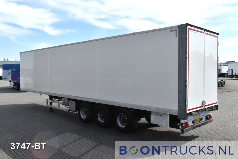 Groenewegen DRO-14-27 | ROLLER BED / CHAIN SYSTEEM * SELF SUPPORT * NL TRAILER * APK 04-2026 - Semirremolque caja cerrada: foto 3 Groenewegen DRO-14-27 | ROLLER BED / CHAIN SYSTEEM * SELF SUPPORT * NL TRAILER * APK 04-2026 - Semirremolque caja cerrada: foto 3