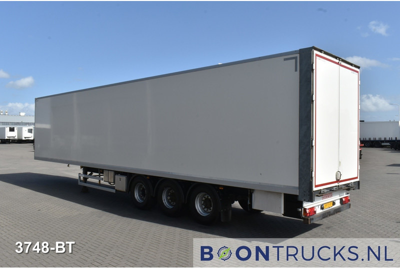 Groenewegen DRO-14-27 | ROLLERBED / KETTINGSYSTEEM * 24v SELF SUPPORT * NL TRAILER * APK 04-2026 - Semirremolque caja cerrada: foto 3 Groenewegen DRO-14-27 | ROLLERBED / KETTINGSYSTEEM * 24v SELF SUPPORT * NL TRAILER * APK 04-2026 - Semirremolque caja cerrada: foto 3