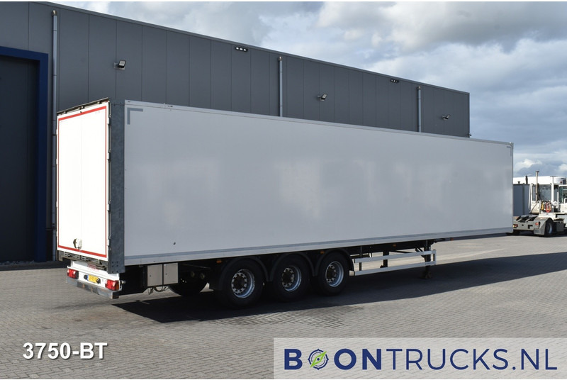 Groenewegen DRO-14-27 | ROLLERBED / KETTINGSYSTEEM * 24v SELF SUPPORT * NL TRAILER * APK 04-2026 - Semirremolque caja cerrada: foto 1 Groenewegen DRO-14-27 | ROLLERBED / KETTINGSYSTEEM * 24v SELF SUPPORT * NL TRAILER * APK 04-2026 - Semirremolque caja cerrada: foto 1