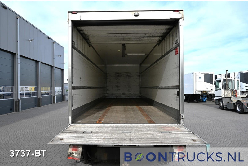 Semirremolque caja cerrada HEIWO LZV COMBI | 52 PALLETS * HARDWOOD FLOOR * 2x TAIL LIFT * APK 08-2026: foto 9 Semirremolque caja cerrada HEIWO LZV COMBI | 52 PALLETS * HARDWOOD FLOOR * 2x TAIL LIFT * APK 08-2026: foto 9