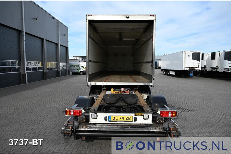 Semirremolque caja cerrada HEIWO LZV COMBI | 52 PALLETS * HARDWOOD FLOOR * 2x TAIL LIFT * APK 08-2026: foto 18 Semirremolque caja cerrada HEIWO LZV COMBI | 52 PALLETS * HARDWOOD FLOOR * 2x TAIL LIFT * APK 08-2026: foto 18