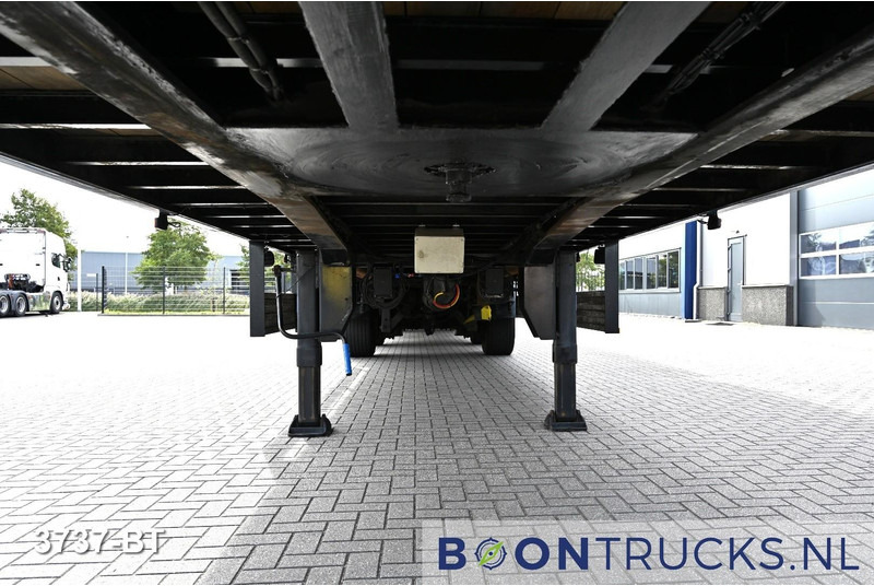 Semirremolque caja cerrada HEIWO LZV COMBI | 52 PALLETS * HARDWOOD FLOOR * 2x TAIL LIFT * APK 08-2026: foto 12 Semirremolque caja cerrada HEIWO LZV COMBI | 52 PALLETS * HARDWOOD FLOOR * 2x TAIL LIFT * APK 08-2026: foto 12