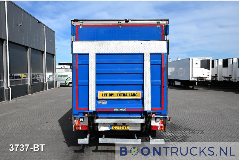 Semirremolque caja cerrada HEIWO LZV COMBI | 52 PALLETS * HARDWOOD FLOOR * 2x TAIL LIFT * APK 08-2026: foto 6 Semirremolque caja cerrada HEIWO LZV COMBI | 52 PALLETS * HARDWOOD FLOOR * 2x TAIL LIFT * APK 08-2026: foto 6