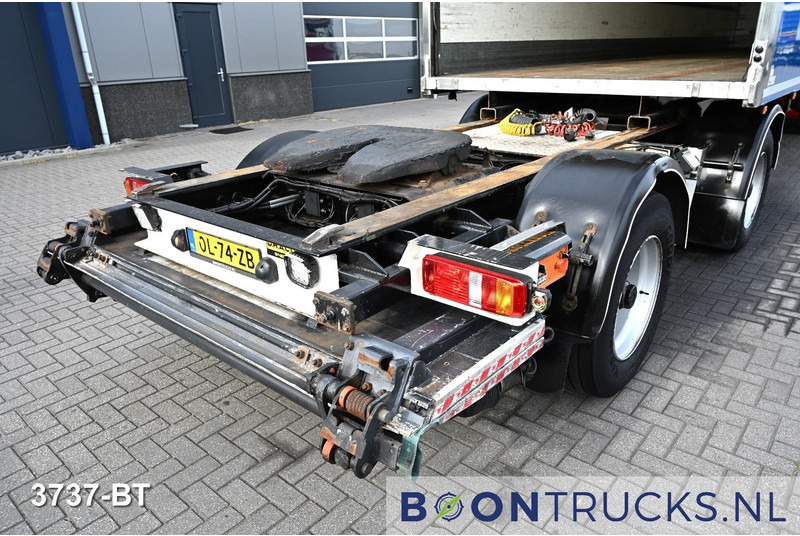 Semirremolque caja cerrada HEIWO LZV COMBI | 52 PALLETS * HARDWOOD FLOOR * 2x TAIL LIFT * APK 08-2026: foto 19