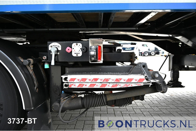 Semirremolque caja cerrada HEIWO LZV COMBI | 52 PALLETS * HARDWOOD FLOOR * 2x TAIL LIFT * APK 08-2026: foto 13 Semirremolque caja cerrada HEIWO LZV COMBI | 52 PALLETS * HARDWOOD FLOOR * 2x TAIL LIFT * APK 08-2026: foto 13