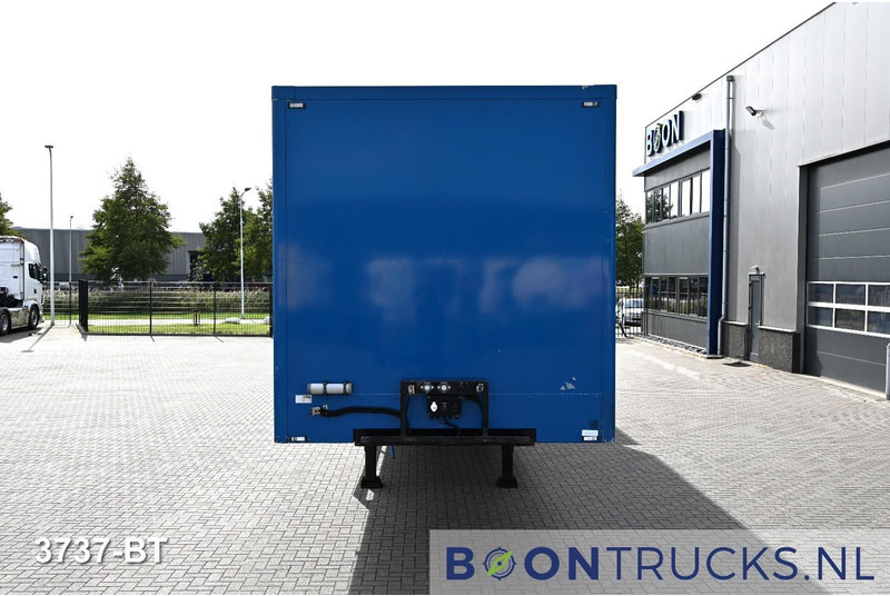 Semirremolque caja cerrada HEIWO LZV COMBI | 52 PALLETS * HARDWOOD FLOOR * 2x TAIL LIFT * APK 08-2026: foto 7 Semirremolque caja cerrada HEIWO LZV COMBI | 52 PALLETS * HARDWOOD FLOOR * 2x TAIL LIFT * APK 08-2026: foto 7