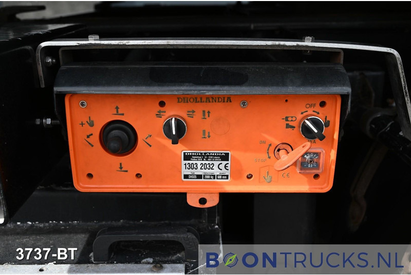 Semirremolque caja cerrada HEIWO LZV COMBI | 52 PALLETS * HARDWOOD FLOOR * 2x TAIL LIFT * APK 08-2026: foto 15 Semirremolque caja cerrada HEIWO LZV COMBI | 52 PALLETS * HARDWOOD FLOOR * 2x TAIL LIFT * APK 08-2026: foto 15