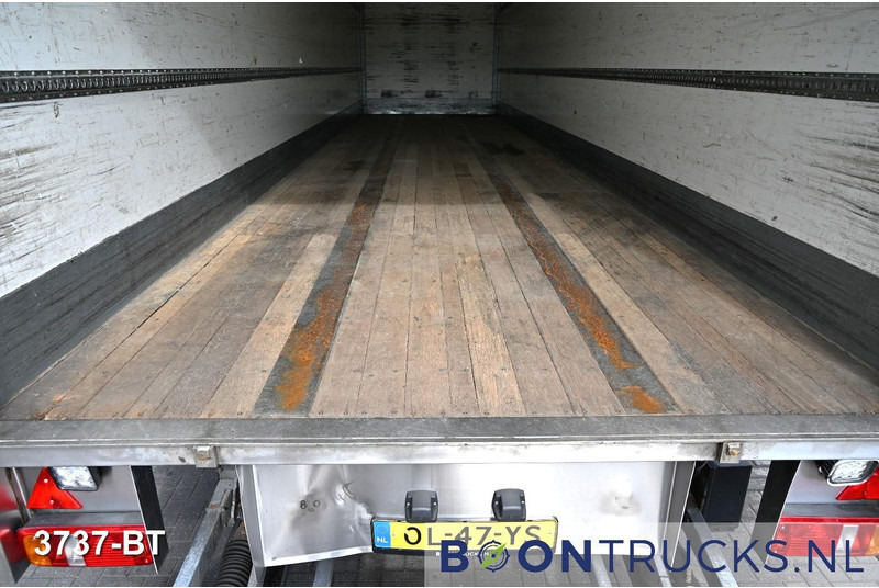 Semirremolque caja cerrada HEIWO LZV COMBI | 52 PALLETS * HARDWOOD FLOOR * 2x TAIL LIFT * APK 08-2026: foto 10 Semirremolque caja cerrada HEIWO LZV COMBI | 52 PALLETS * HARDWOOD FLOOR * 2x TAIL LIFT * APK 08-2026: foto 10