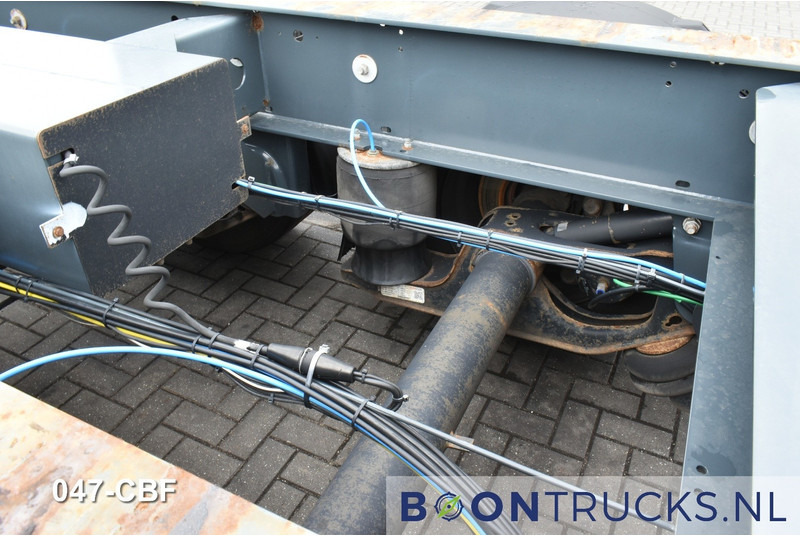 Semirremolque portacontenedore/ Intercambiable Kögel PORT 40 SIMPLEX 20 | 2x20-30-40ft HC * EXTENDABLE REAR * NL TRAILER: foto 20