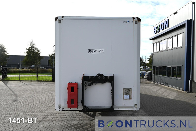 Semirremolque caja cerrada Kögel SF 24 | BOX TRAILER * BPW DISC * NL TRAILER: foto 6