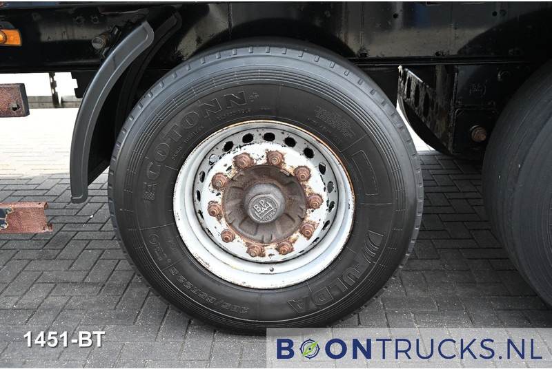 Semirremolque caja cerrada Kögel SF 24 | BOX TRAILER * BPW DISC * NL TRAILER: foto 19