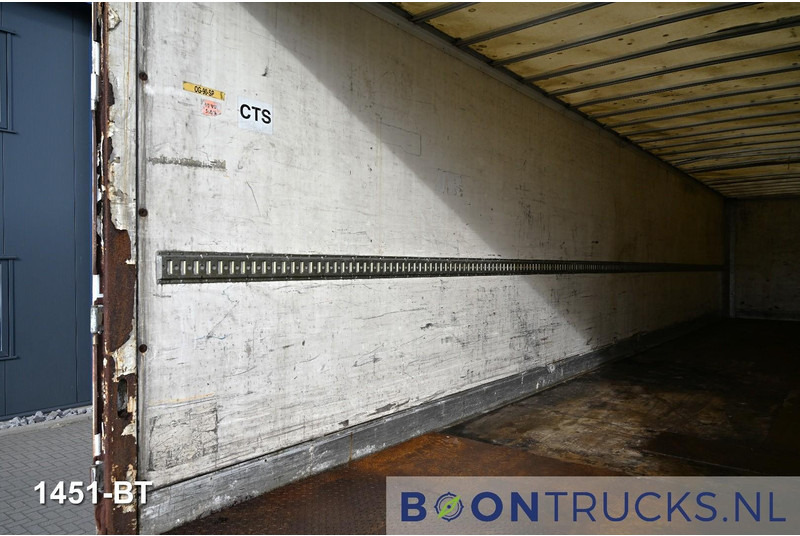 Semirremolque caja cerrada Kögel SF 24 | BOX TRAILER * BPW DISC * NL TRAILER: foto 9