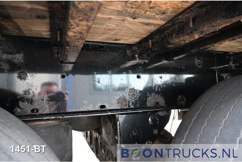 Semirremolque caja cerrada Kögel SF 24 | BOX TRAILER * BPW DISC * NL TRAILER: foto 14