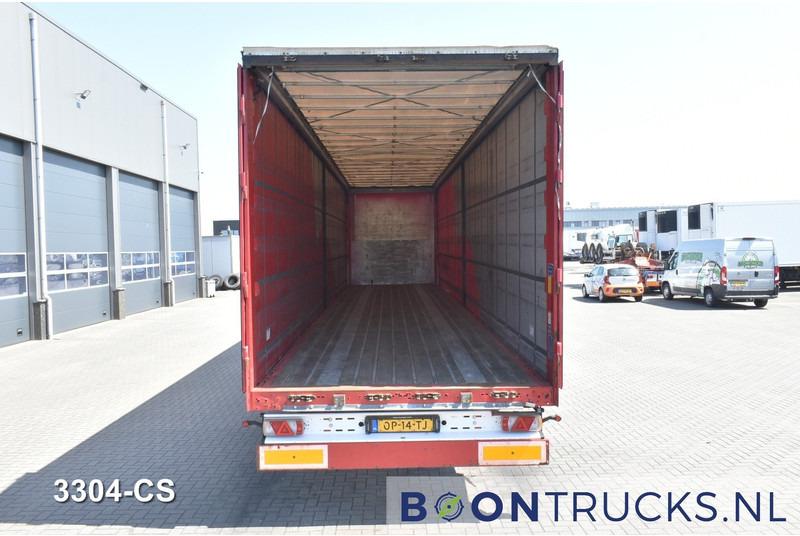 Kögel SN 24 | HARDWOOD FLOOR * SLIDING ROOF * NL TRAILER - Semirremolque lona: foto 2 Kögel SN 24 | HARDWOOD FLOOR * SLIDING ROOF * NL TRAILER - Semirremolque lona: foto 2