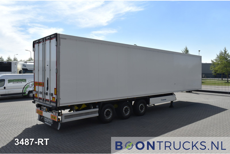 Krone SD + CARRIER 1950 Mt | MULTITEMP * LZV * 250 x 270 * LIFT AXLE * APK 05-2025 - Semirremolque frigorífico: foto 5 Krone SD + CARRIER 1950 Mt | MULTITEMP * LZV * 250 x 270 * LIFT AXLE * APK 05-2025 - Semirremolque frigorífico: foto 5
