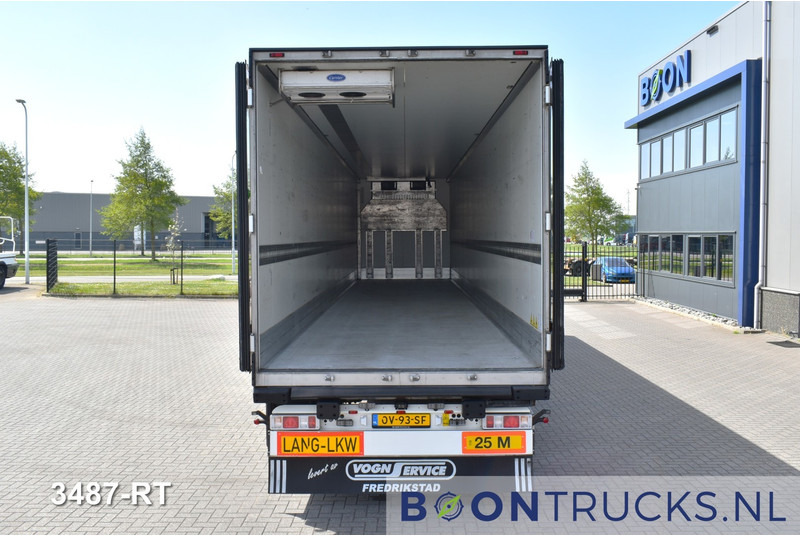 Krone SD + CARRIER 1950 Mt | MULTITEMP * LZV * 250 x 270 * LIFT AXLE * APK 05-2025 - Semirremolque frigorífico: foto 2 Krone SD + CARRIER 1950 Mt | MULTITEMP * LZV * 250 x 270 * LIFT AXLE * APK 05-2025 - Semirremolque frigorífico: foto 2