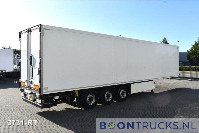 Krone SD COOL LINER + TK SLXe 300 | TAIL LIFT * LIFT AXLE * 270 H * NL TRAILER - Semirremolque frigorífico: foto 5 Krone SD COOL LINER + TK SLXe 300 | TAIL LIFT * LIFT AXLE * 270 H * NL TRAILER - Semirremolque frigorífico: foto 5