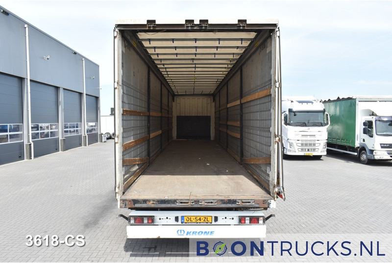 Krone SD PROFI LINER | DISC BRAKES * SLIDING ROOF * NL TRAILER - Semirremolque lona: foto 2 Krone SD PROFI LINER | DISC BRAKES * SLIDING ROOF * NL TRAILER - Semirremolque lona: foto 2