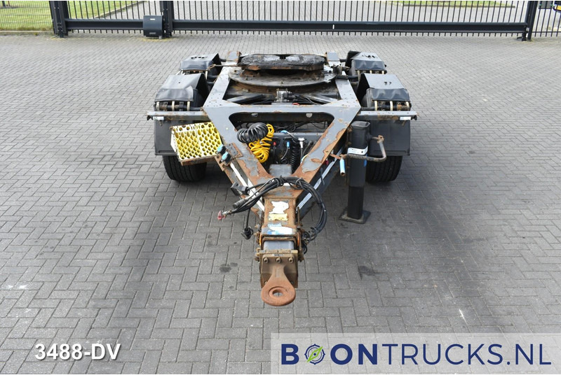 Krone ZZ DOLLY | TURNTABLE * DISC BRAKES - Remolque dolly: foto 5 Krone ZZ DOLLY | TURNTABLE * DISC BRAKES - Remolque dolly: foto 5