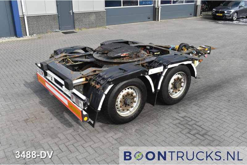Krone ZZ DOLLY | TURNTABLE * DISC BRAKES - Remolque dolly: foto 1 Krone ZZ DOLLY | TURNTABLE * DISC BRAKES - Remolque dolly: foto 1