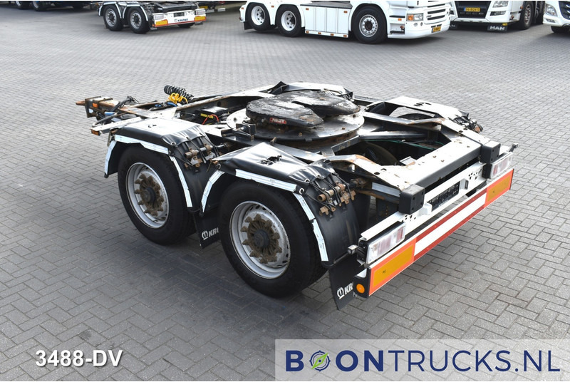Krone ZZ DOLLY | TURNTABLE * DISC BRAKES - Remolque dolly: foto 2 Krone ZZ DOLLY | TURNTABLE * DISC BRAKES - Remolque dolly: foto 2