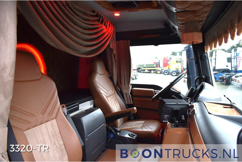 Foto del interior 5: Camión grúa MAN TGS 440 8x2 + HMF 5020-K6 + FJ1000K4 | EURO6 * KABELSYSTEEM 30T * NL TRUCK * TOP!