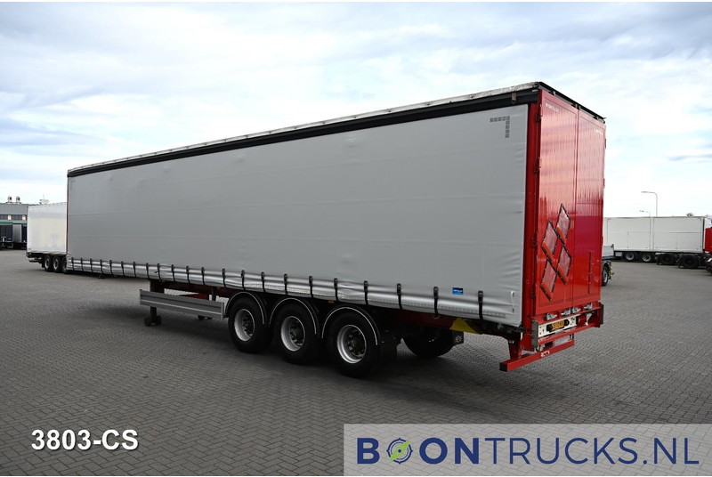 Pacton ET3 | NIEUWE ZEILEN * HH FLOOR * ALU BORDEN * NL TRAILER * APK 09-2026 - Semirremolque lona: foto 3 Pacton ET3 | NIEUWE ZEILEN * HH FLOOR * ALU BORDEN * NL TRAILER * APK 09-2026 - Semirremolque lona: foto 3