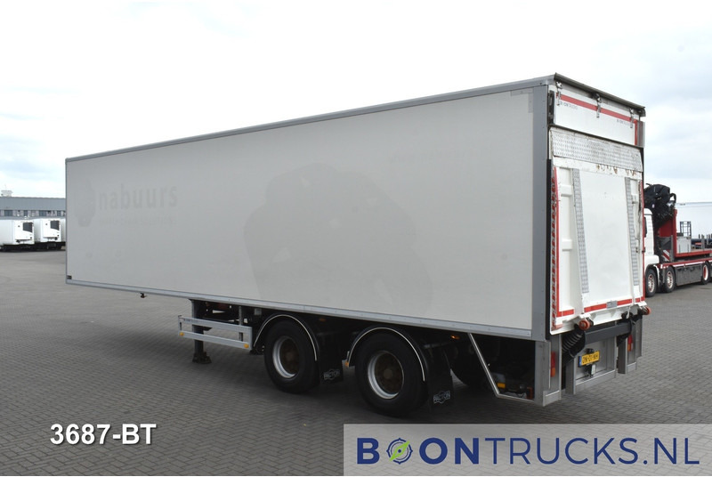 Pacton Trailers TBD.233 | TRIDEC STUURAS * LIFTAS * 3T LAADKLEP * HH VLOER * APK 05-2026 - Semirremolque caja cerrada: foto 3 Pacton Trailers TBD.233 | TRIDEC STUURAS * LIFTAS * 3T LAADKLEP * HH VLOER * APK 05-2026 - Semirremolque caja cerrada: foto 3