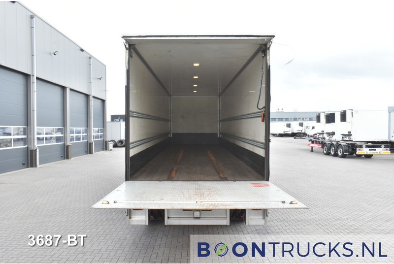 Pacton Trailers TBD.233 | TRIDEC STUURAS * LIFTAS * 3T LAADKLEP * HH VLOER * APK 05-2026 - Semirremolque caja cerrada: foto 2 Pacton Trailers TBD.233 | TRIDEC STUURAS * LIFTAS * 3T LAADKLEP * HH VLOER * APK 05-2026 - Semirremolque caja cerrada: foto 2