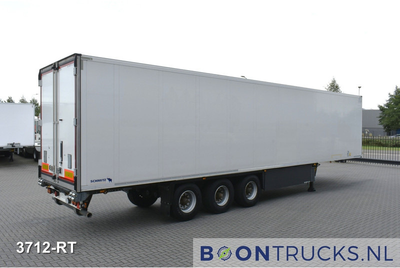 Schmitz Cargobull SCB*S3B + TK SLXe 300 | ALU FLOOR * 250 x 265 * PALLET BOX - Semirremolque frigorífico: foto 5 Schmitz Cargobull SCB*S3B + TK SLXe 300 | ALU FLOOR * 250 x 265 * PALLET BOX - Semirremolque frigorífico: foto 5