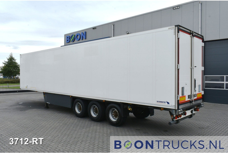Schmitz Cargobull SCB*S3B + TK SLXe 300 | ALU FLOOR * 250 x 265 * PALLET BOX - Semirremolque frigorífico: foto 4 Schmitz Cargobull SCB*S3B + TK SLXe 300 | ALU FLOOR * 250 x 265 * PALLET BOX - Semirremolque frigorífico: foto 4