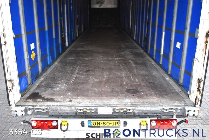 Semirremolque lona Schmitz Cargobull SCB*S3T | HUCKEPACK * DISC BRAKES * GALVANISED * NL TRAILER * APK 04-2025: foto 8