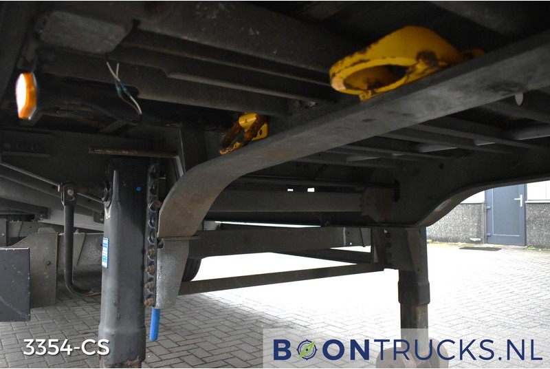 Semirremolque lona Schmitz Cargobull SCB*S3T | HUCKEPACK * DISC BRAKES * GALVANISED * NL TRAILER * APK 04-2025: foto 16