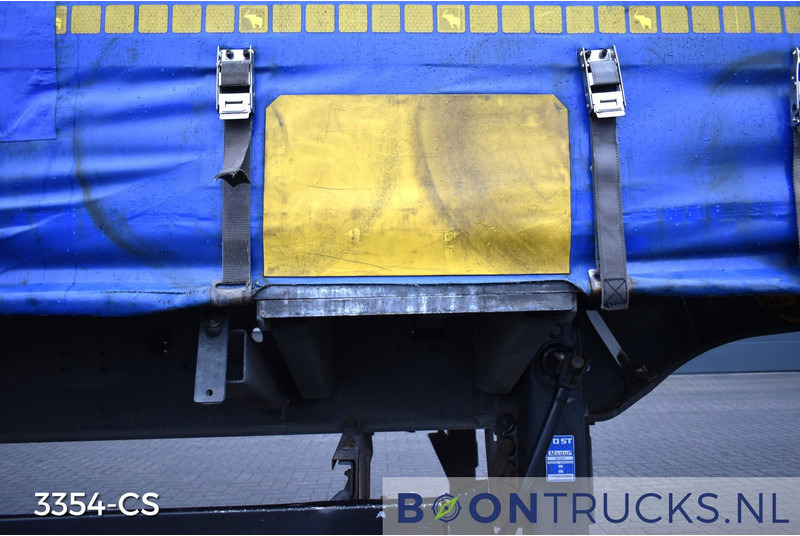 Semirremolque lona Schmitz Cargobull SCB*S3T | HUCKEPACK * DISC BRAKES * GALVANISED * NL TRAILER * APK 04-2025: foto 14