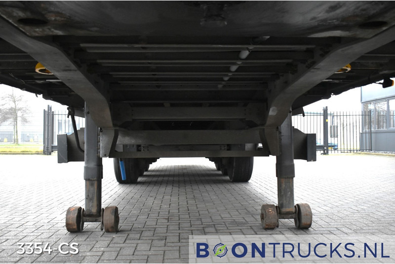 Semirremolque lona Schmitz Cargobull SCB*S3T | HUCKEPACK * DISC BRAKES * GALVANISED * NL TRAILER * APK 04-2025: foto 15