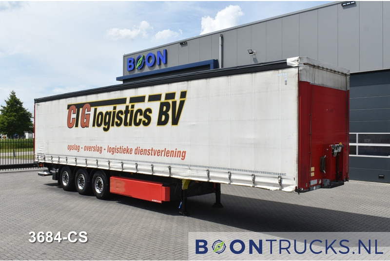 Schmitz Cargobull SCB*S3T | LIFT AXLE * TAIL LIFT * PALLET BOX * NL TRAILER * APK 10-2025 - Semirremolque lona: foto 4 Schmitz Cargobull SCB*S3T | LIFT AXLE * TAIL LIFT * PALLET BOX * NL TRAILER * APK 10-2025 - Semirremolque lona: foto 4