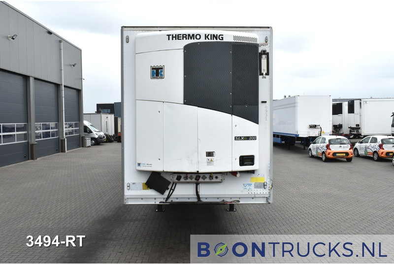Semirremolque frigorífico Talson MEGA + TK SLXe 200 (2600 HOURS!) | MEGA * AIR CARGO * ROLLERBED * LIFT AXLE * NL TRAILER: foto 6