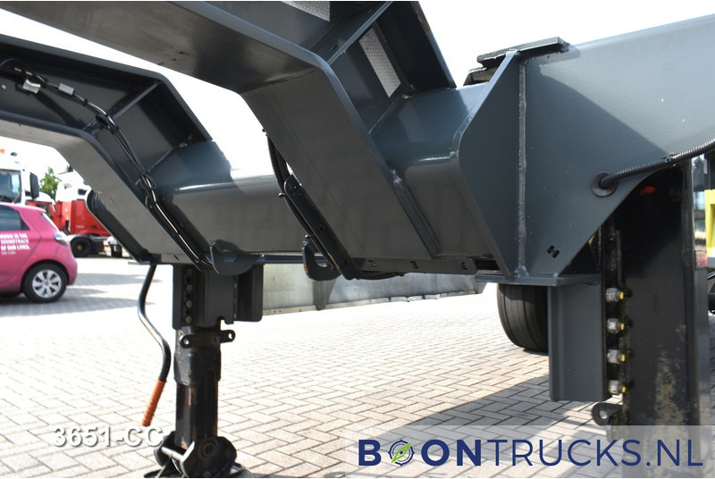 Semirremolque portacontenedore/ Intercambiable Van Hool A3C002 2x20-30-40-45ft HC * LIFT AXLE * SAF / DISC * EXTENDABLE REAR: foto 15
