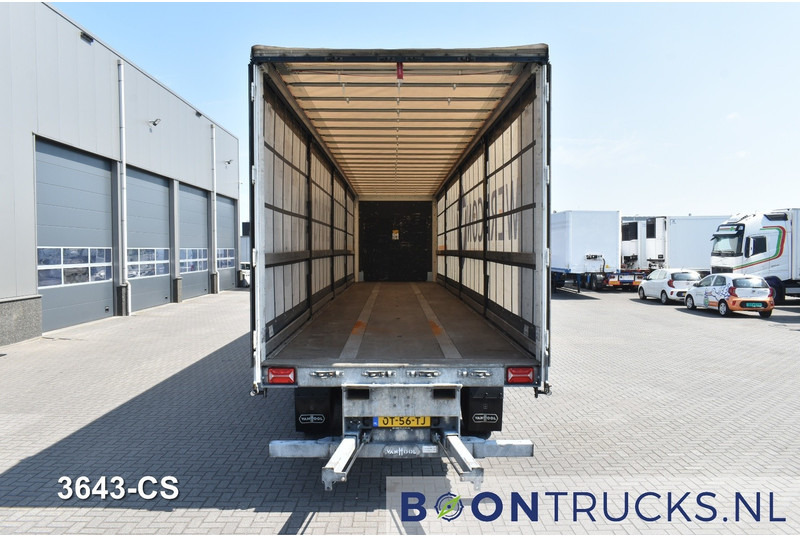 Van Hool A3C002 | KOOIAAP * TRIDEC STUURAS * LIFTAS * APK 03-2026 * TOP! - Semirremolque lona: foto 2 Van Hool A3C002 | KOOIAAP * TRIDEC STUURAS * LIFTAS * APK 03-2026 * TOP! - Semirremolque lona: foto 2