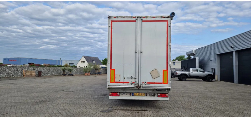 Knapen Trailers K100 92M3 walkingfloor 10mm vloer met HD reiniger - Semirremolque piso movil: foto 3 Knapen Trailers K100 92M3 walkingfloor 10mm vloer met HD reiniger - Semirremolque piso movil: foto 3